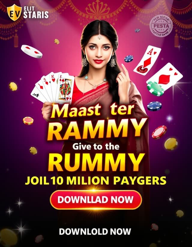 Teen Patti Stars APK Banner